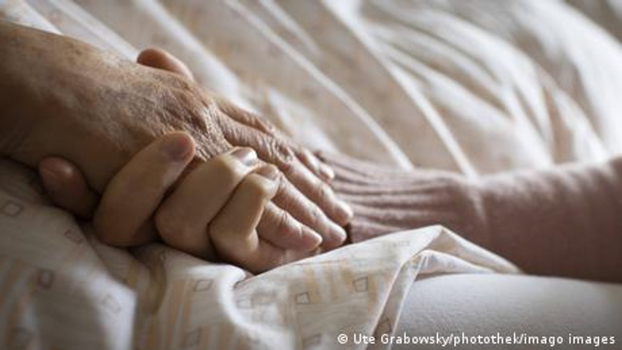 Sterbebegleitung: Beistand bis zum letzten Atemzug