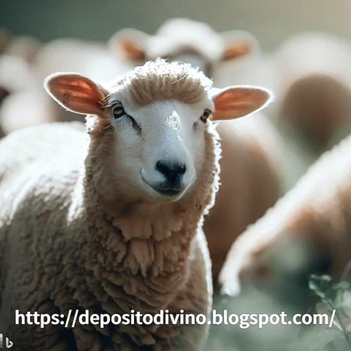 Título: "O Senhor é o Meu Pastor: Salmos 23:1"