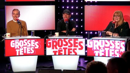 Les drôles de vacances de Yoann Riou