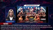 AEW All In 2023 Results: Winners And Grades From Wembley Stadium - 1breakingnews.com
