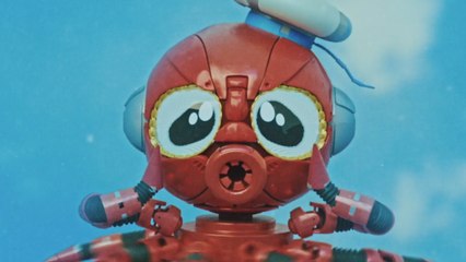 Voltes V: Legacy: Babala ni Octo-1 (Episode 84)