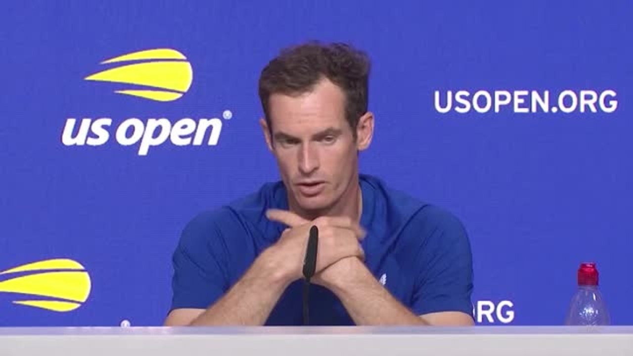 Murray kritisiert US Open Video-Review-System
