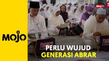 Pemilihan Surah al-Insan tepat dengan senario semasa