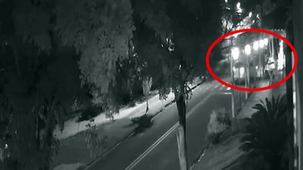 Vídeo mostra correria após atentado que terminou com adolescente morto