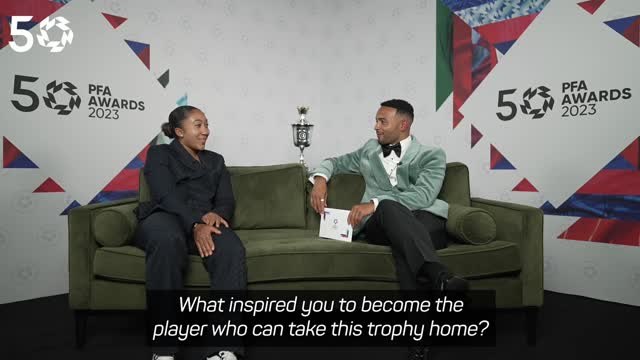 Chelsea's James names which Blues icon was her inspiration