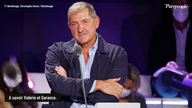 Yves Calvi : Rares photos de Valérie, sa très discrète femme depuis 30 ans, et de leur fille Garance
