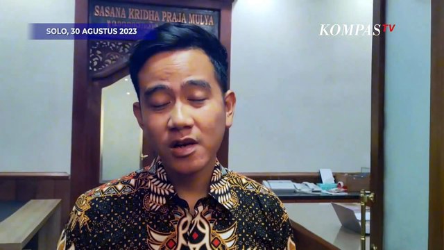 Gibran Tanggapi Soal Anies Singgung Konoha dan Wakanda