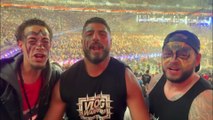 Seth Rollins vs Finn Balor Full Match - WWE Supershow 8/19/23