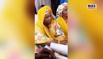 Sokhna Yaye Pouye remet un impressionnant hadiya à son mari Serigne Abdou Karim Mbacke