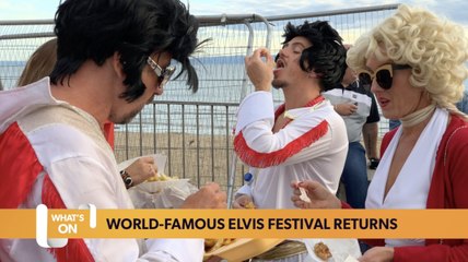 What’s on guide: Farm festivals and the King returns