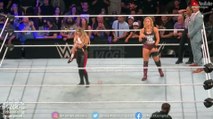 Trish Stratus Trolls Fans During WWE Live Event in Canada!