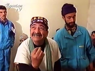 bilahoudoud Algeria tv 90s