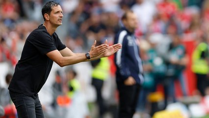 Toppmöller über Kolo Muani: "Auch große Chance für uns"