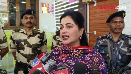 नवनीत राणांचं खास रक्षाबंधन