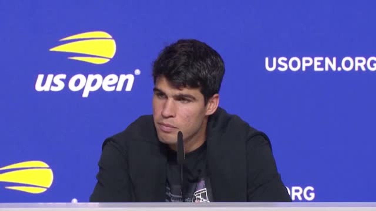 Alcaraz über Rubiales: 'Eine Schande'