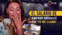 Amparo Grisales y su posible millonada en 'Yo Me Llamo' ¿La artista mejor remunerada de Colombia?