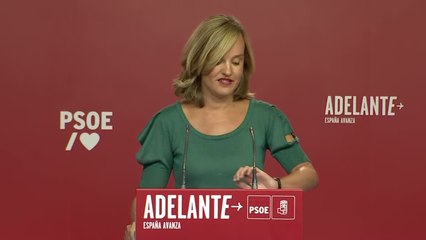 NO Alegría: “El PP ha intentado convencernos de derogar el sanchismo"