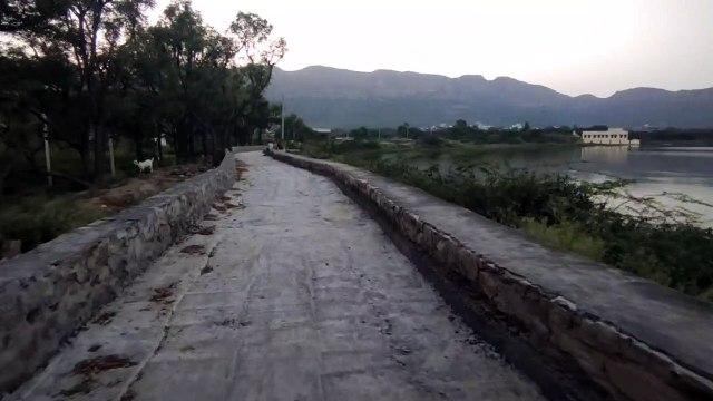 अजमेर में बन रहा खूबसूरत टूरिस्ट पॉइंट, मिलेंगी यह सुविधाएं....