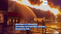 Закупки Евросоюзом российского СПГ выросли на 40% по сравнению с довоенным уровнем