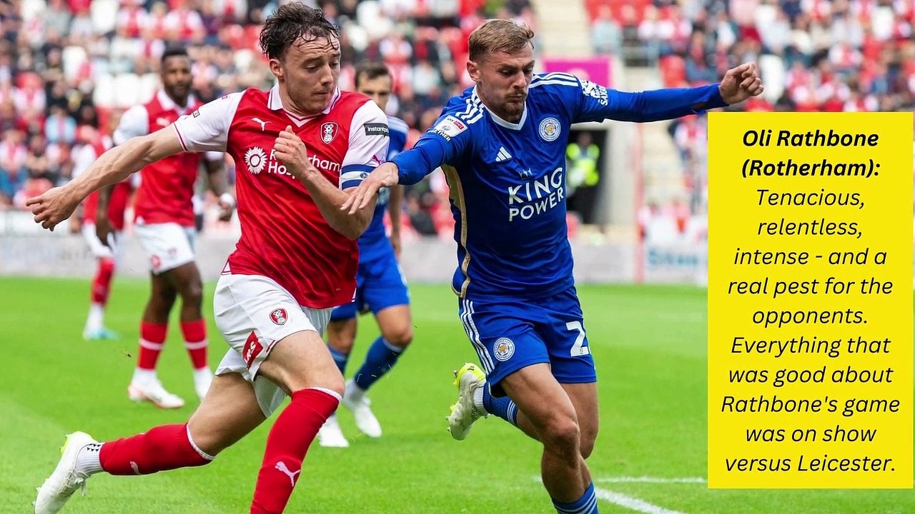 Leeds United, Barnsley FC and Rotherham United...