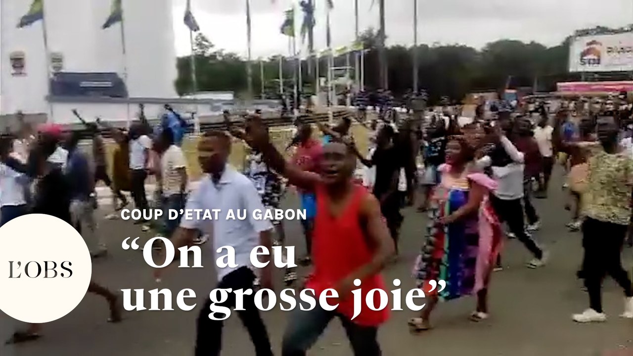Une Gabonaise témoigne des heures qui ont suivi le coup d'Etat
