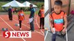 Differently-abled boy has a champion's mentality, says Yeoh