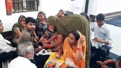 जेल में मना रक्षाबंधन का त्योहार