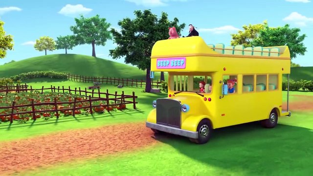 Baa Baa Black Sheep Song + More Nursery Rhymes & Kids Songs - Beep Beep