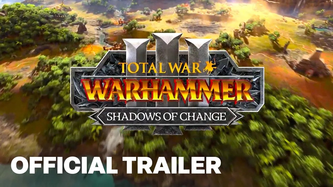 Total War: WARHAMMER III - Patch Notes 4.0 Gameplay Trailer