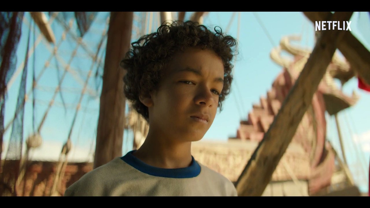 One Piece - S01 Trailer 2 (Deutsch) HD