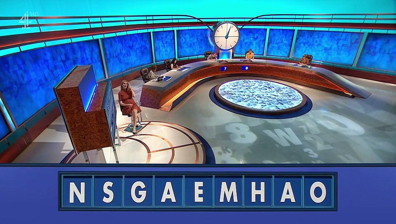 Countdown - Wednesday 11th August 2021