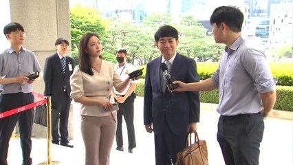 '재산신고 누락' 이균용, 피고인에겐 당선무효형 선고 / YTN