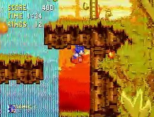 Sonic the Hedgehog 3 Complete online multiplayer - megadrive