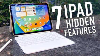 Tips and Features You Might Not Be Aware Of On Your iPad
