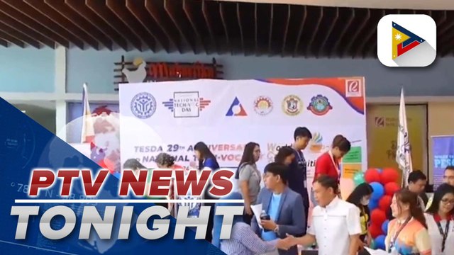 World Cafe of Opportunities attracts jobseekers in Iligan City on TESDA's 29th anniversary