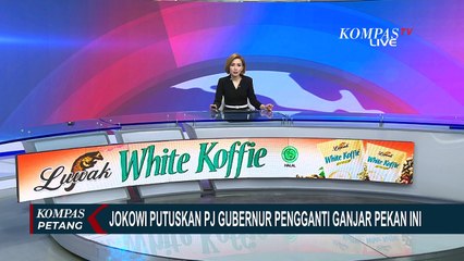 Jokowi akan Putuskan PJ Gubernur Jateng Pengganti Ganjar Pekan Ini