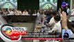 Mabilisang paglusot ng panukalang budget ng OVP sa komite sa kamara, inalmahan ng Makabayan Bloc | SONA