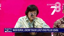 Kemenkes & Dokter Spesialis Paru Anjurkan Masyarakat Pakai Masker saat Aktivitas Luar Ruangan!