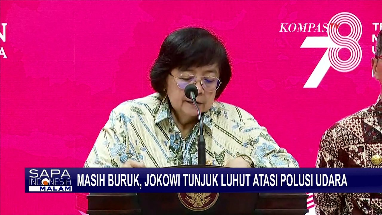 Kemenkes & Dokter Spesialis Paru Anjurkan Masyarakat Pakai Masker saat Aktivitas Luar Ruangan!