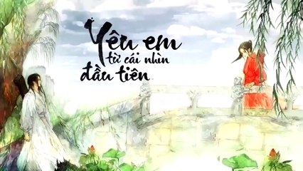 Tập 4 - Yêu Em Từ Ánh Mắt Đầu Tiên (Lồng tiếng)_DV Dương Dương, Trịnh Sảng, Trương Bân Bân, Mao Hiểu Đồng