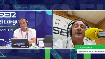 Un vicepresidente cuenta la artimaña de Rubiales a la cara para confundirles antes de la Asamblea