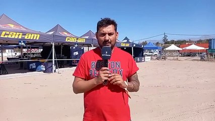 Benavides, Olmedo y Núñez aún en carrera: cómo sigue el Desafío Ruta 40 este miércoles