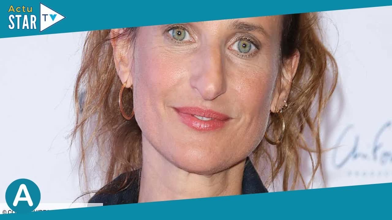 Camille Cottin prête à quitter la France pour les Etats Unis  « Si ça s'y prête, j'irais »