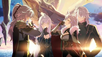 Animated Short  Honkai Star Rail