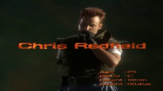 Resident Evil 1 - Cast