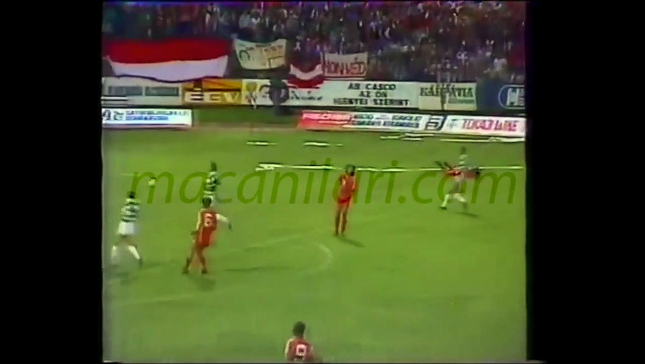 Budapest Honved SE 1-0 Celtic FC 07.09.1988 - 1988-1989 European Champion Clubs' Cup 1st Round 1st Leg (Ver. 2)