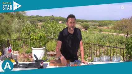 Cyril Lignac agacé dans Tous en cuisine  “Faut s'appliquer, c'est important”