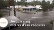 Ouragan Idalia : la Floride frappée par des vents violents et une montée des eaux rapide