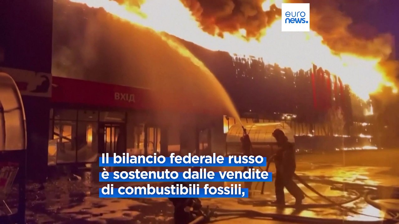 Acquisti Ue di GNL russo cresciuti del 40% risp...