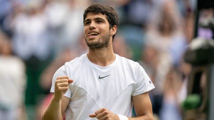 Carlos Alcaraz: Reigning U.S. Open Winner Victorious in 1st Round